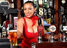 Barmaid